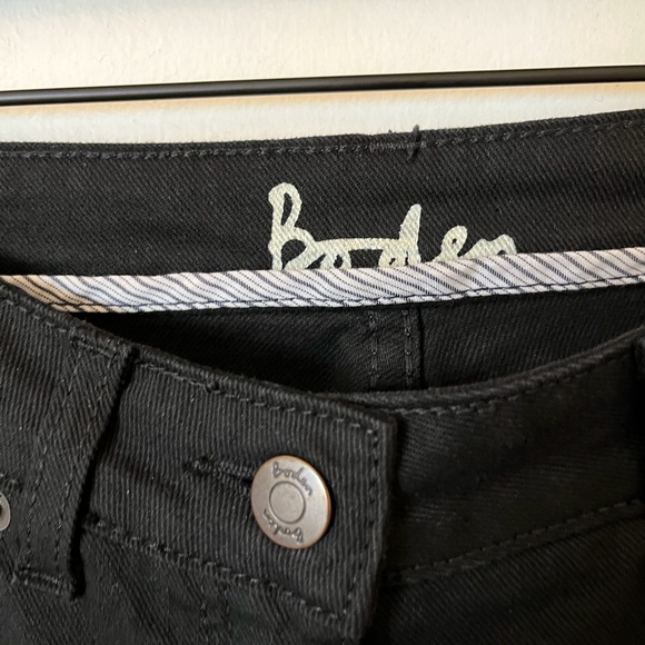 BODEN Jeans - size 6 - EUC - Picture 2 of 3
